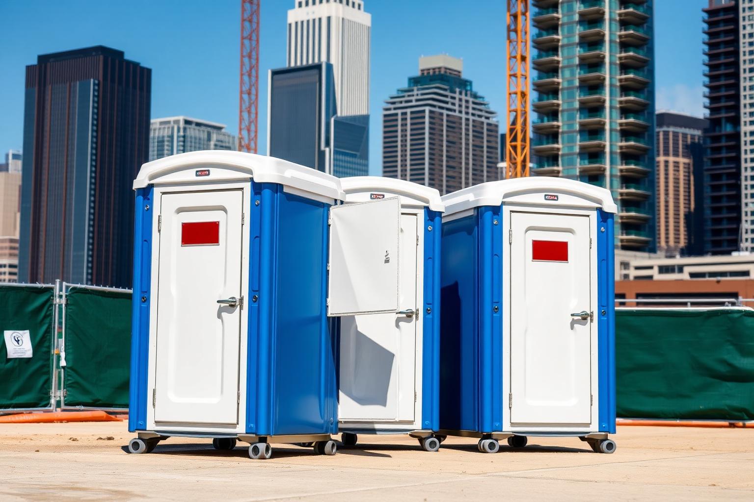 Porta Potty Rental Sumrall, MS Near Me